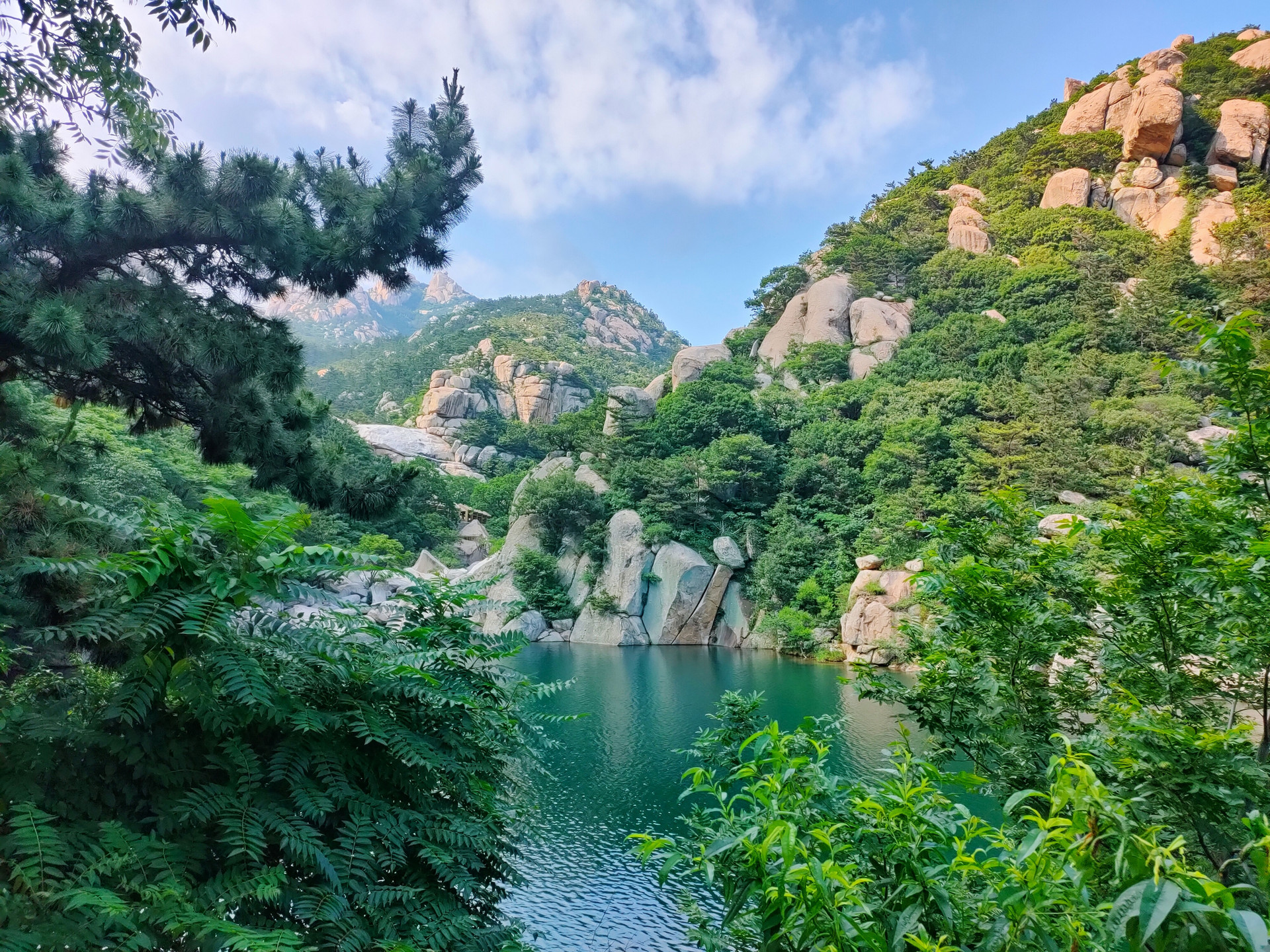 Laoshan Mountain