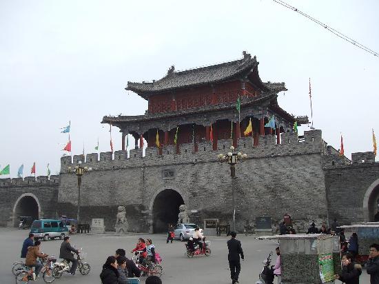 商丘古城