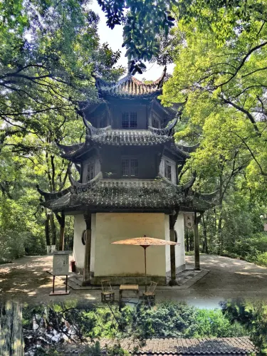 古隆中
