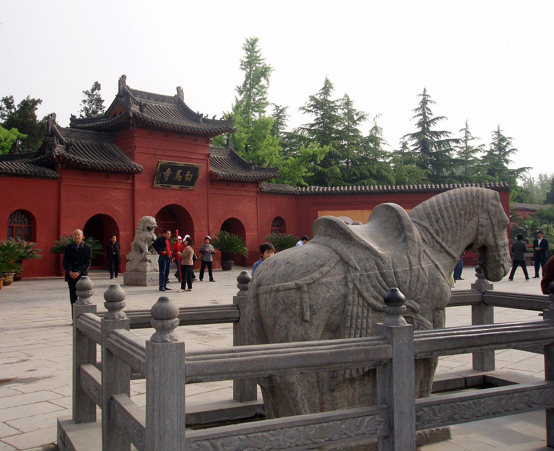 White Horse Temple