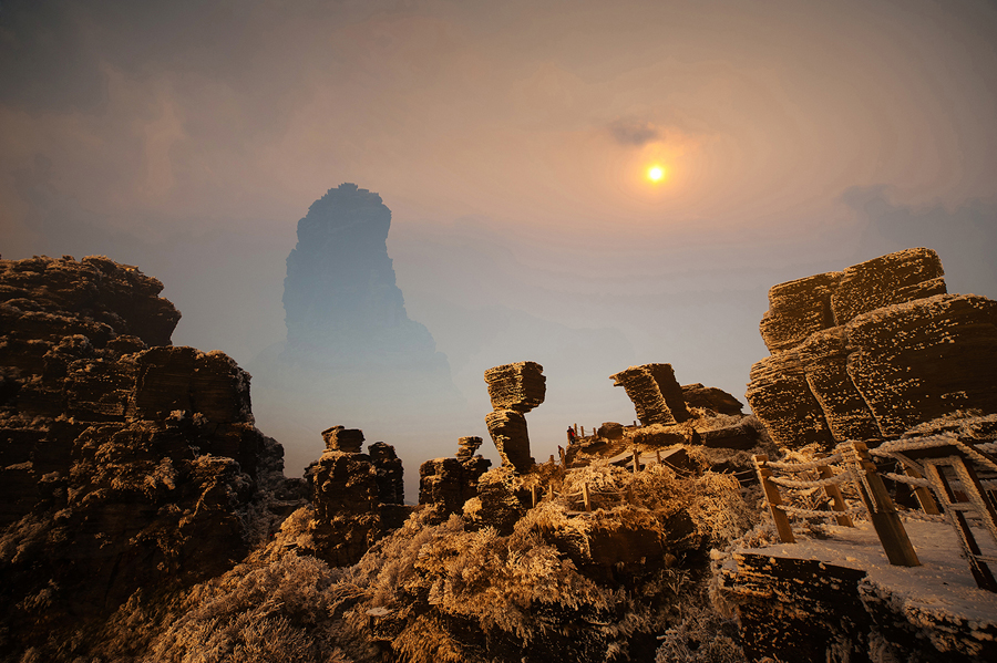 Mount Fanjing (Fanjingshan)