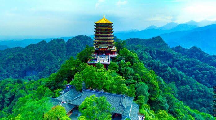 Mount Qingcheng