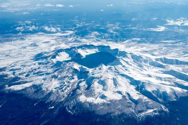 Changbai Mountain (Changbaishan)