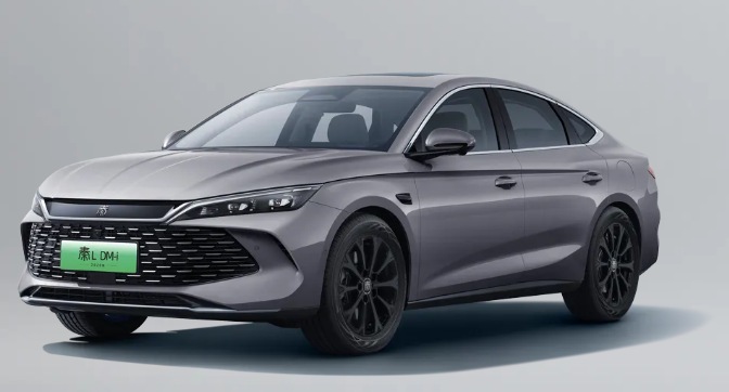 BYD Qin L DM-i