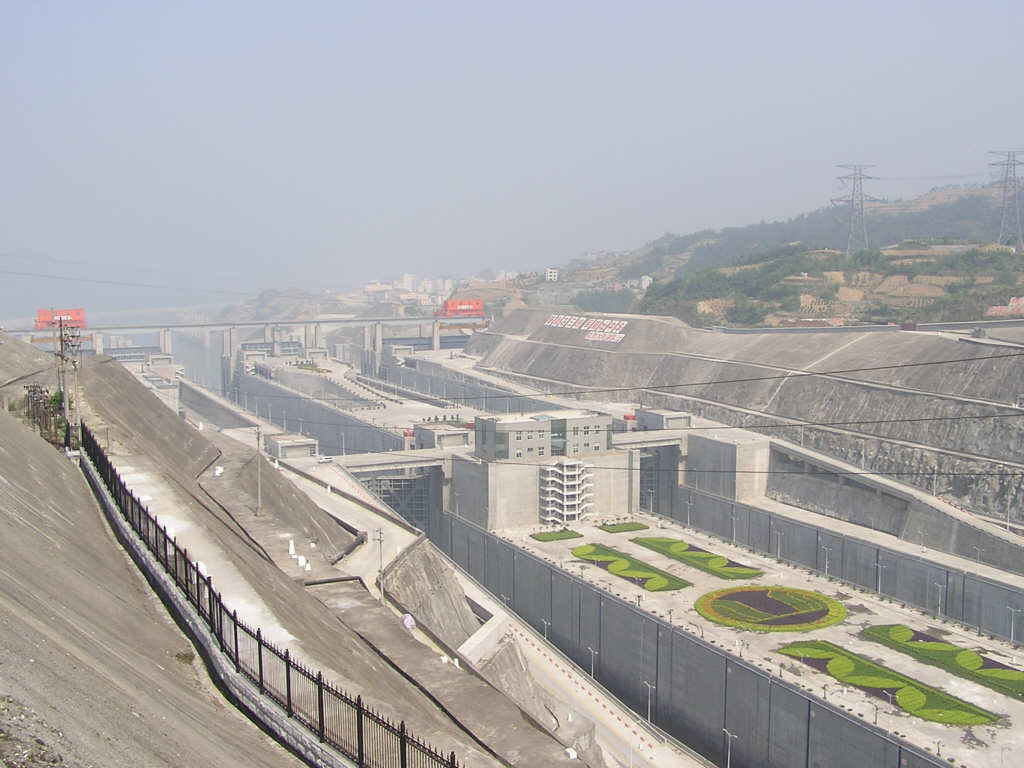 Three Gorges Dam