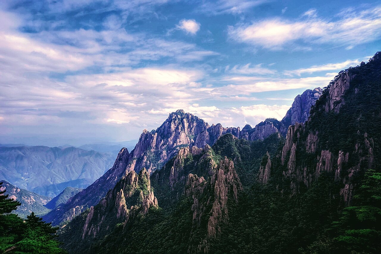 黄山