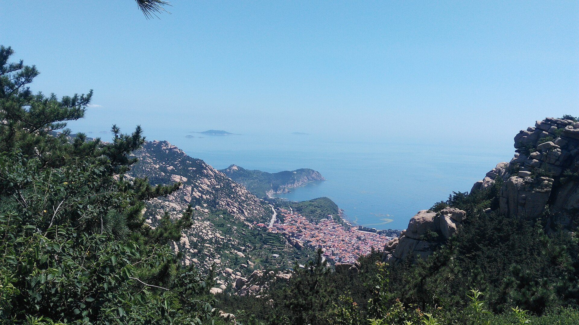 Laoshan Mountain