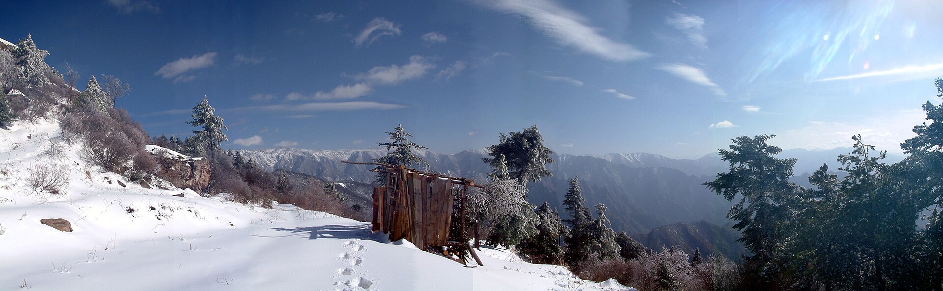Mount Taibai