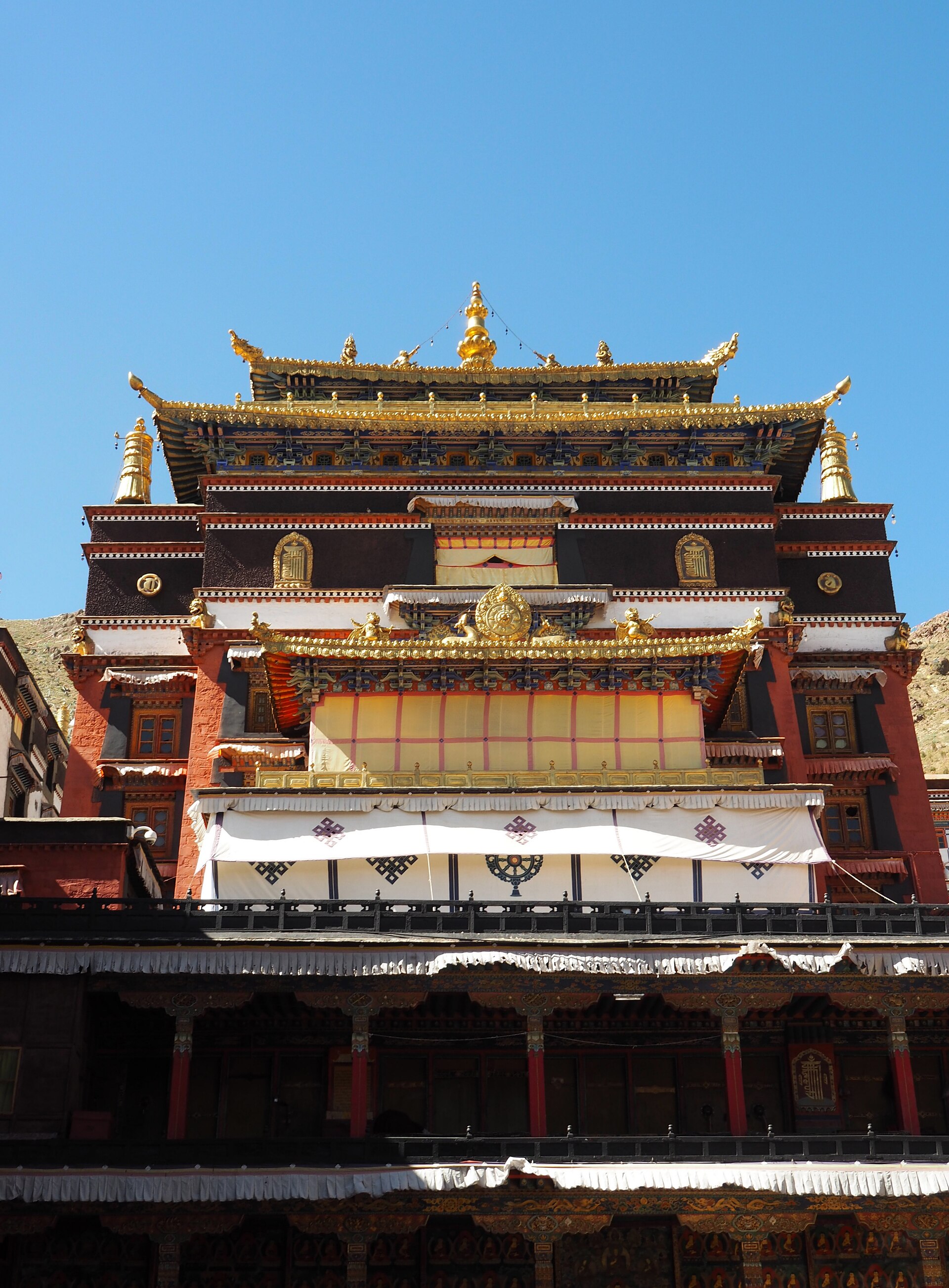 扎什伦布寺