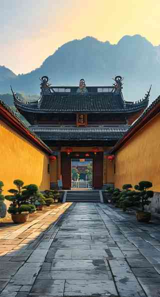 Confucian South Family Temple
