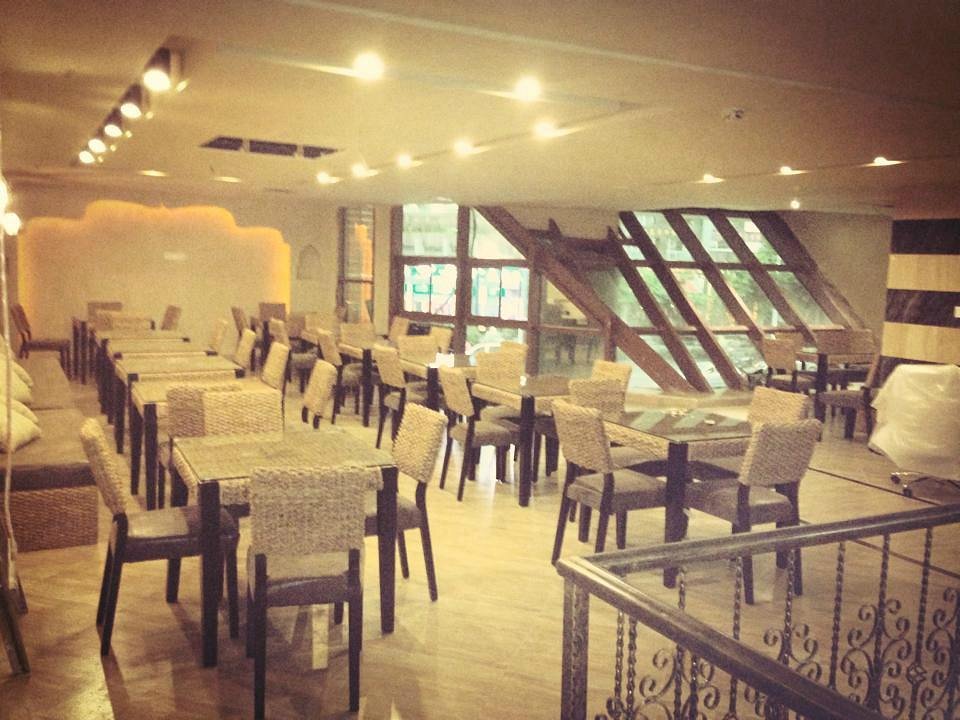 Sham Arabic Restaurant