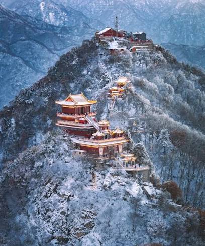 五台山