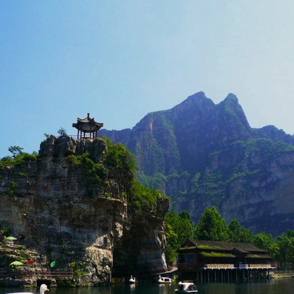 Yesanpo National Park