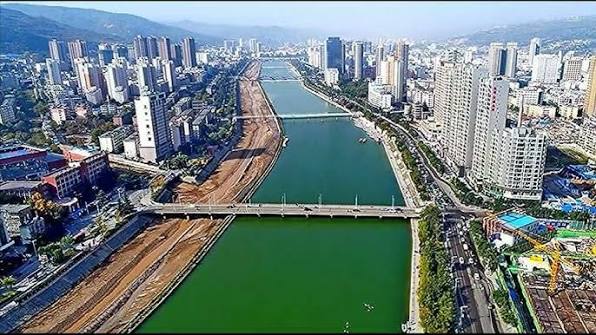 天水