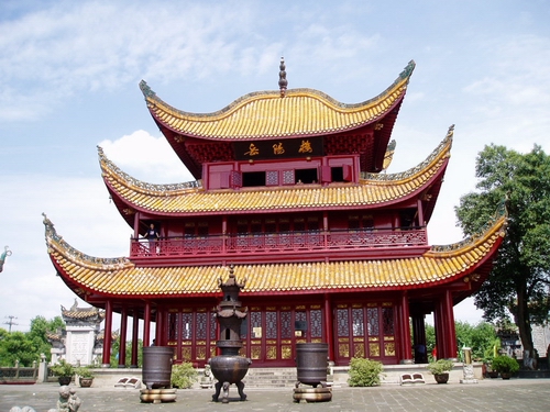 岳阳楼