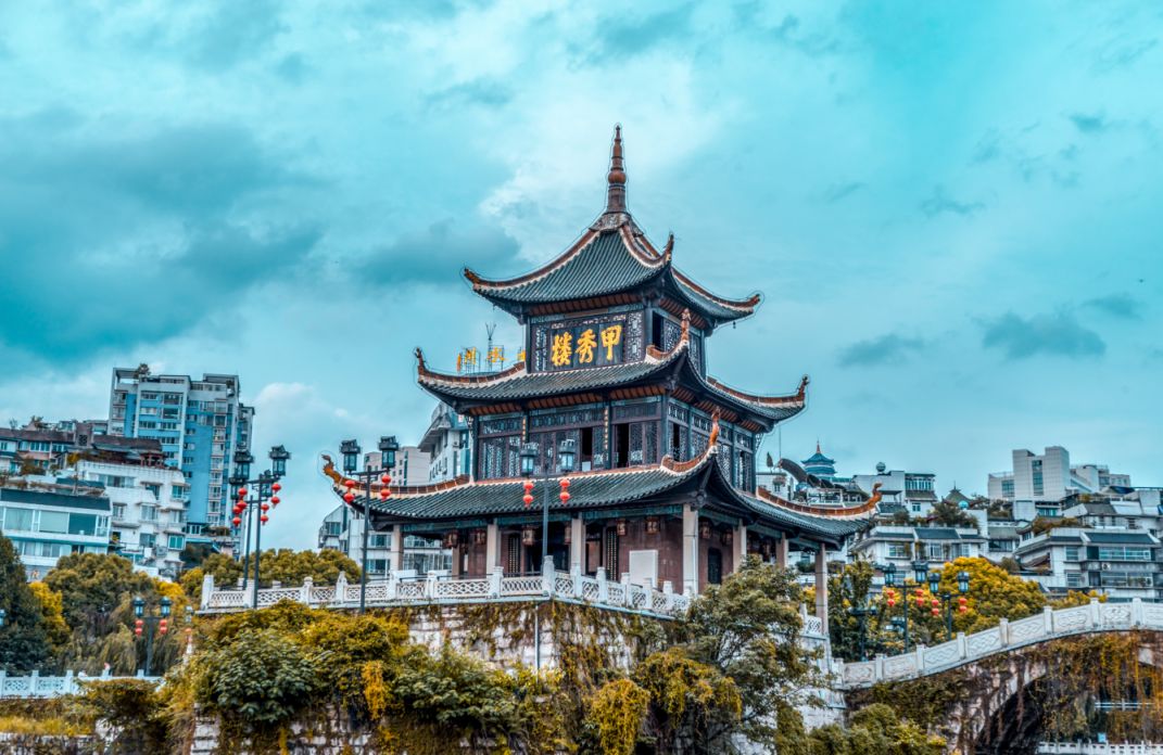 Jiaxiu Tower