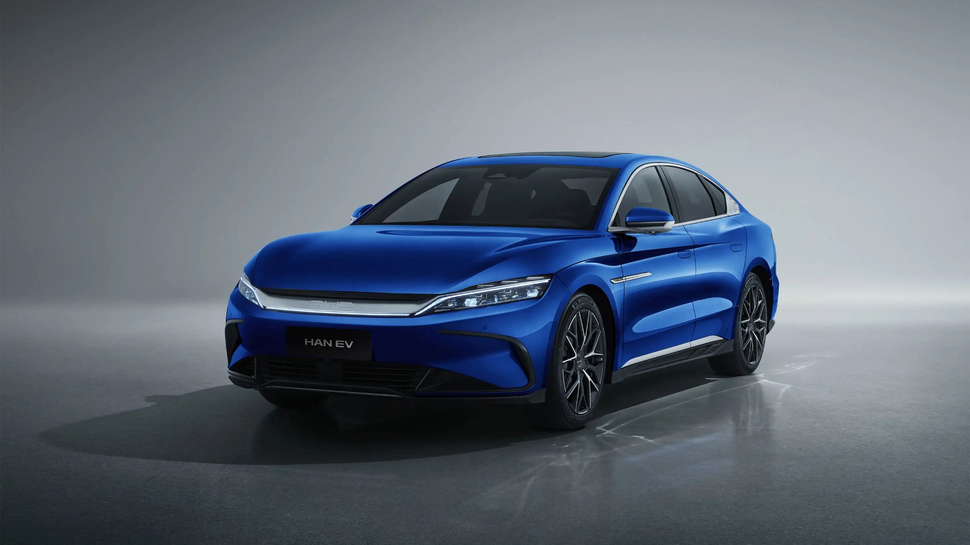 BYD Han EV