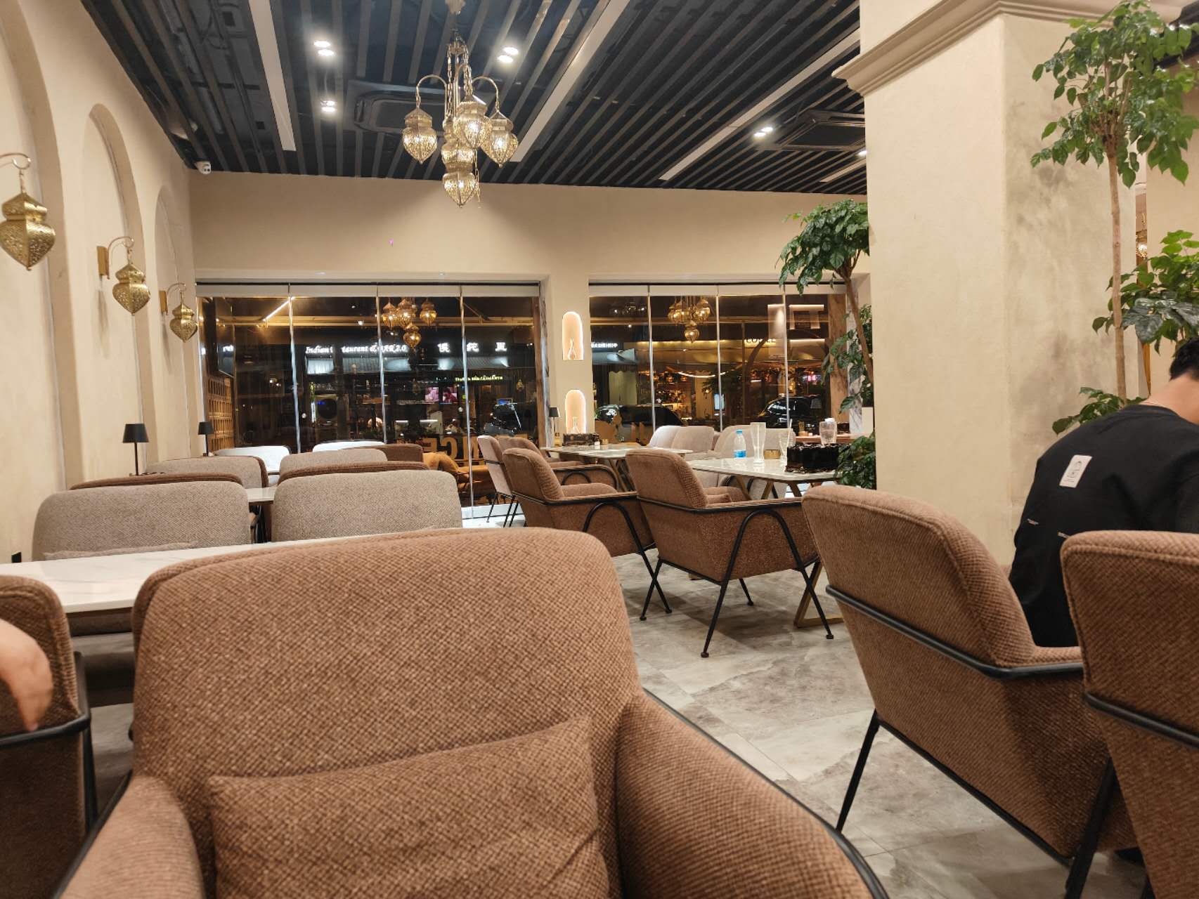 مطعم البرنس ١