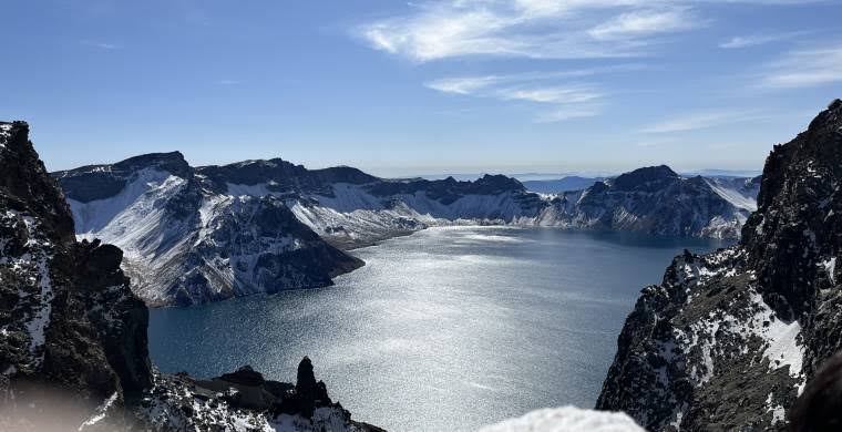 Changbai Mountain (Changbaishan)