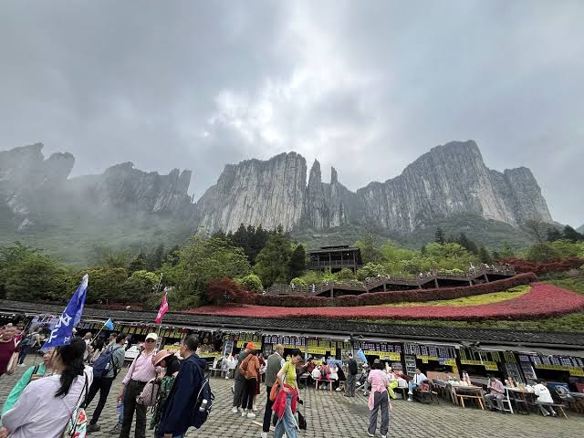 恩施大峡谷