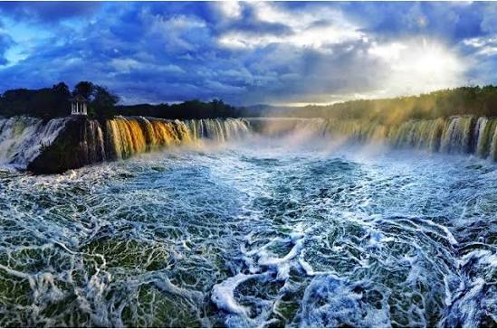Jingpo Lake