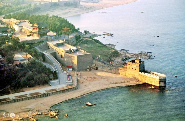 山海关与老龙头
