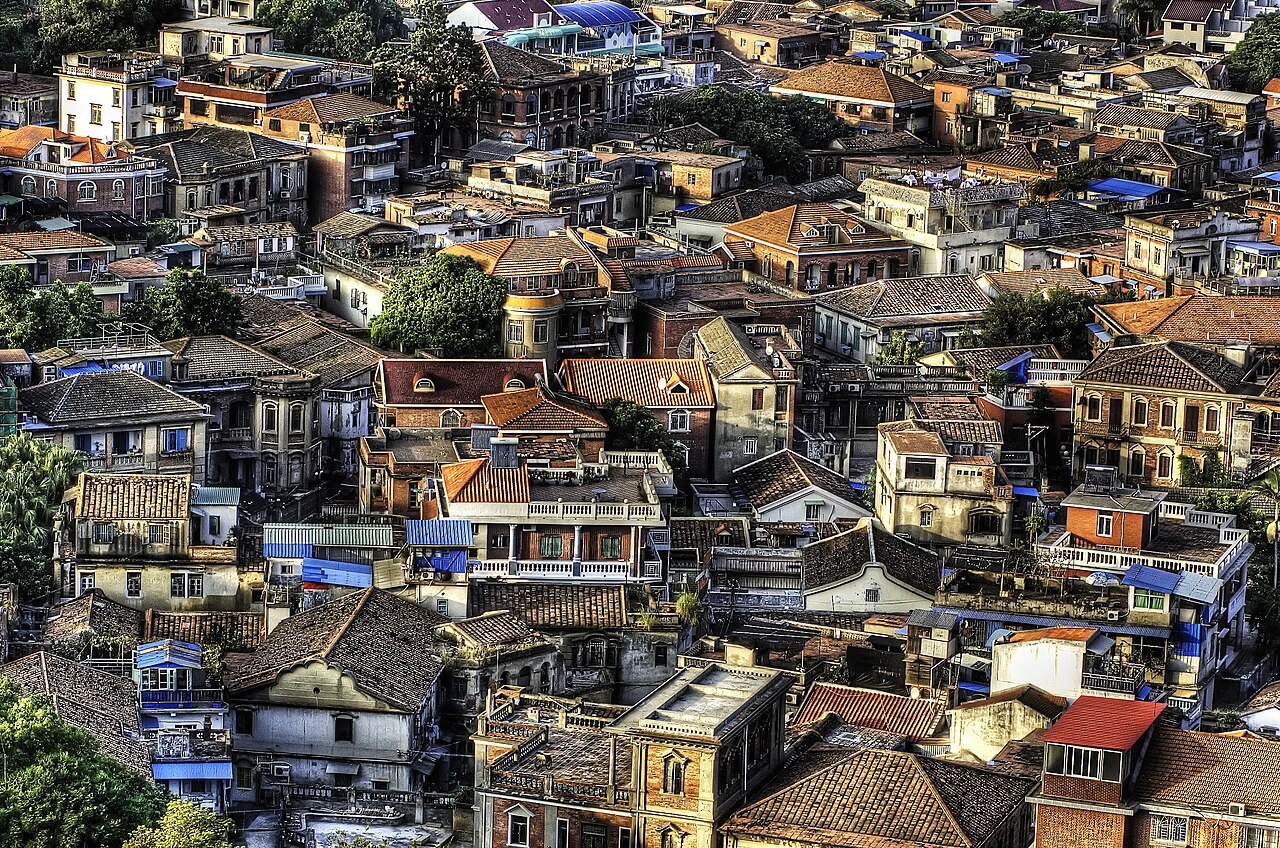 Xiamen