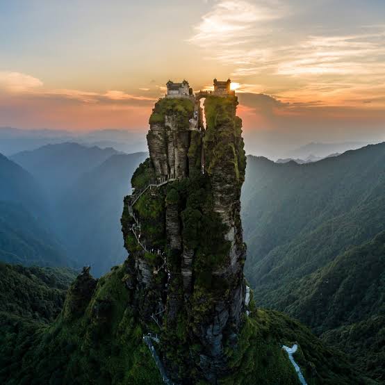 Mount Fanjing (Fanjingshan)