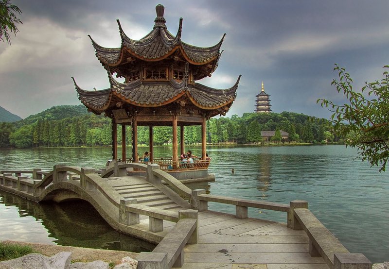 西湖