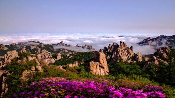 Laoshan Mountain