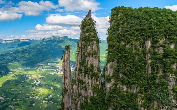 恩施大峡谷