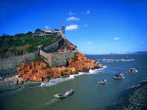 Penglai Pavilion