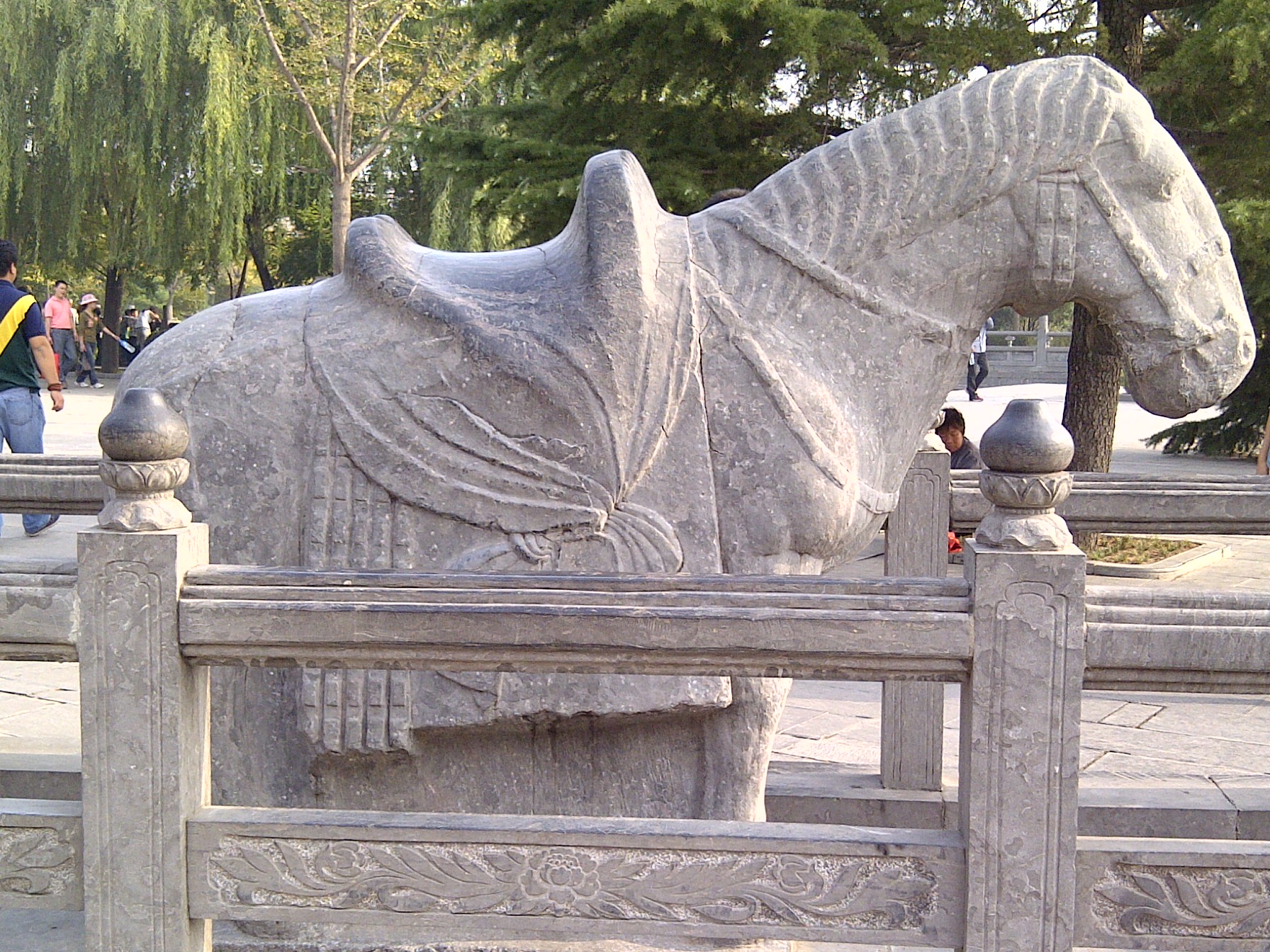 White Horse Temple