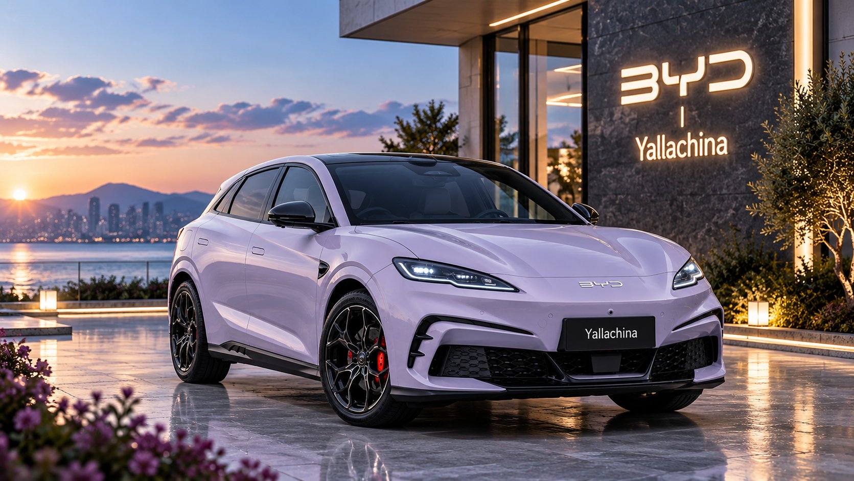 بي واي دي سيل 06 GT