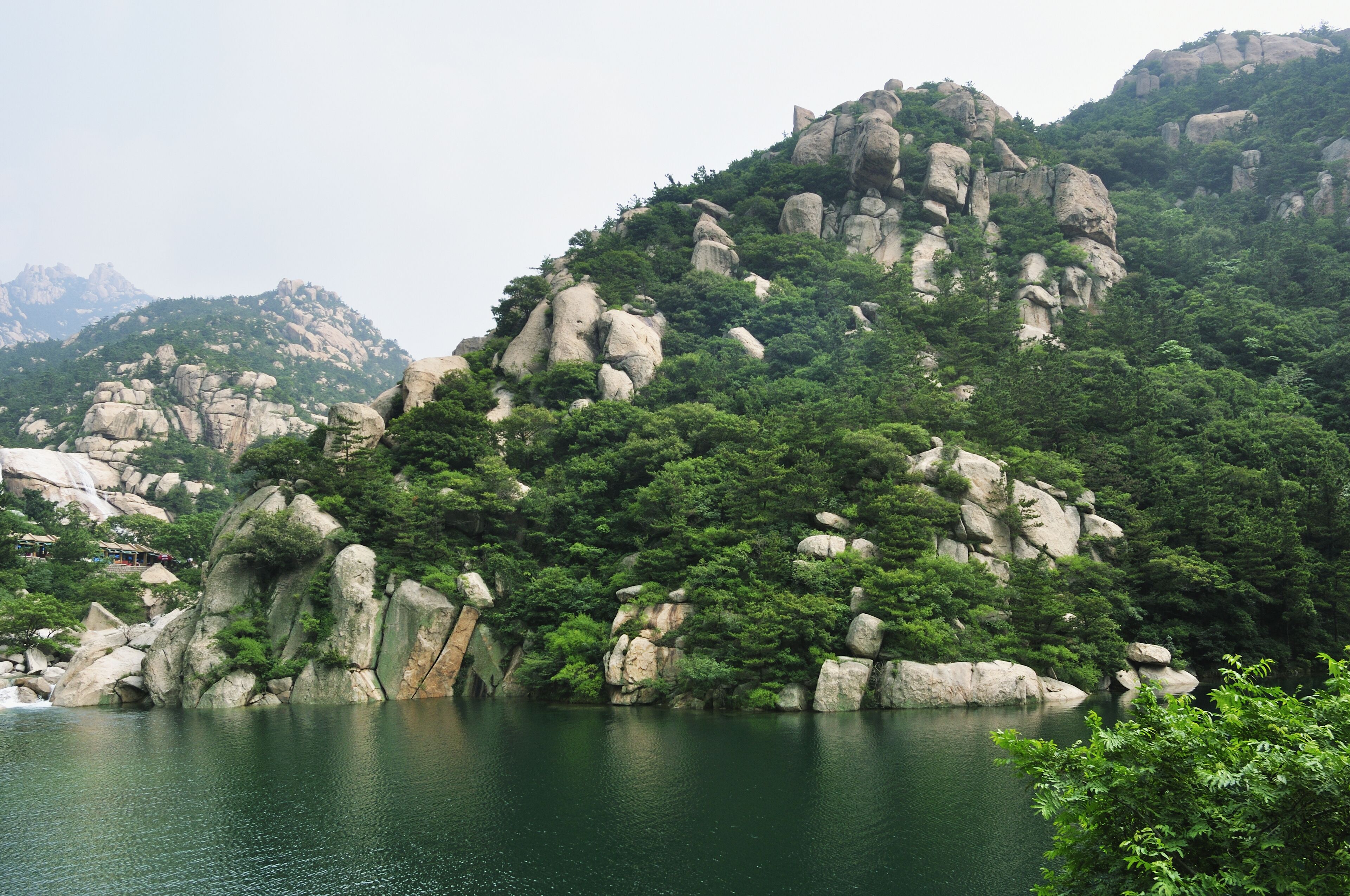 Laoshan Mountain