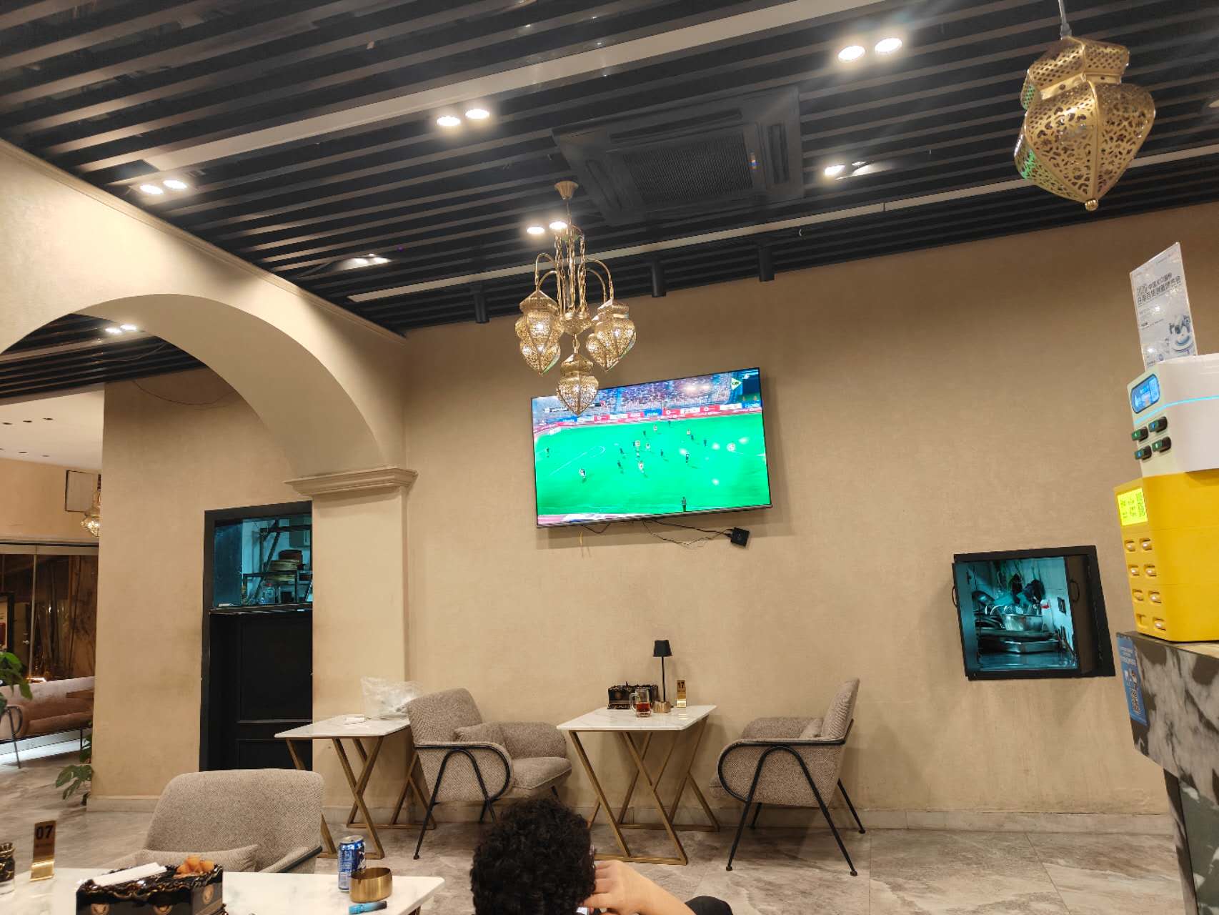 مطعم البرنس ١
