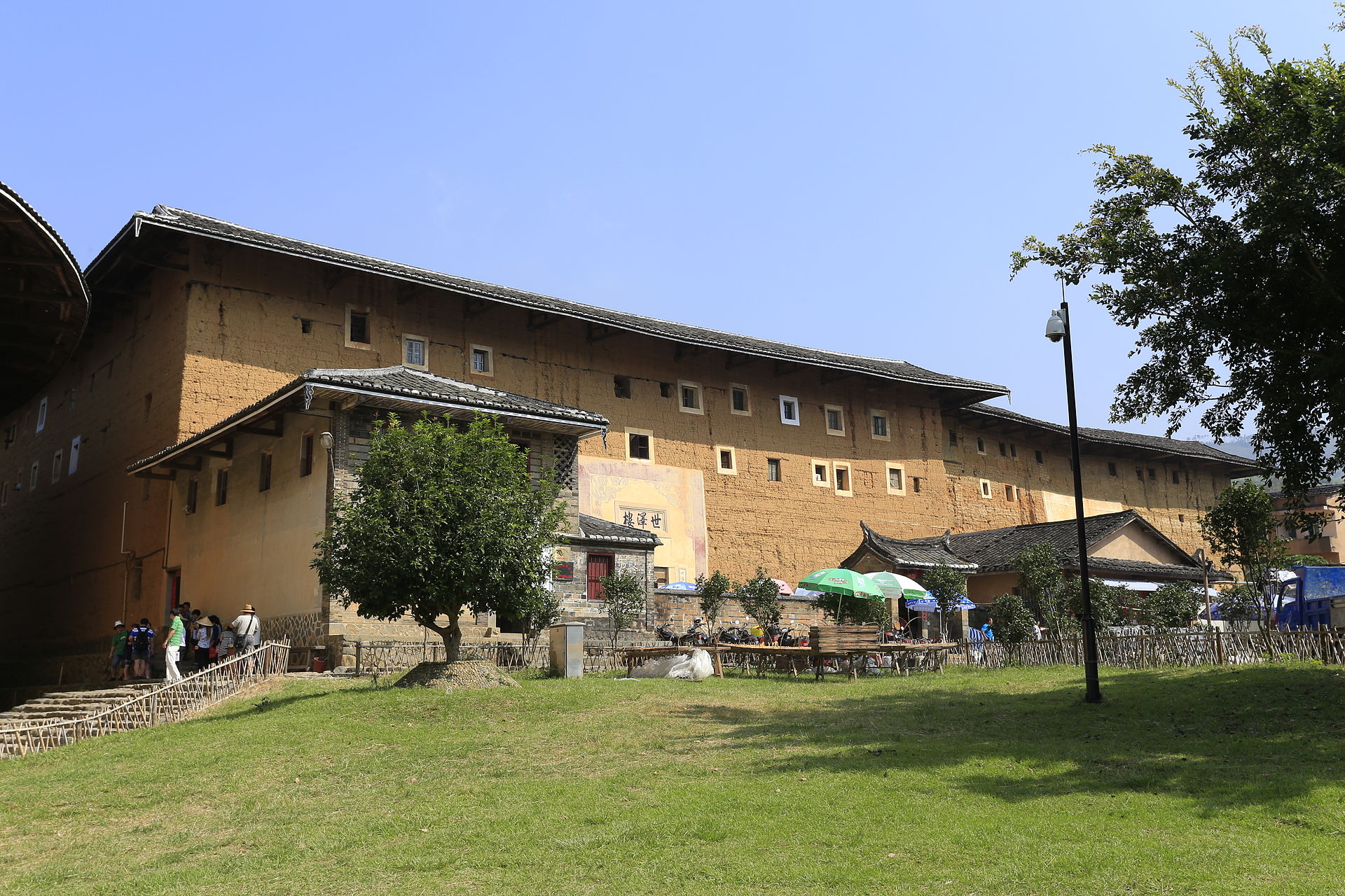 Fujian Tulou (Hakka Earth Buildings)