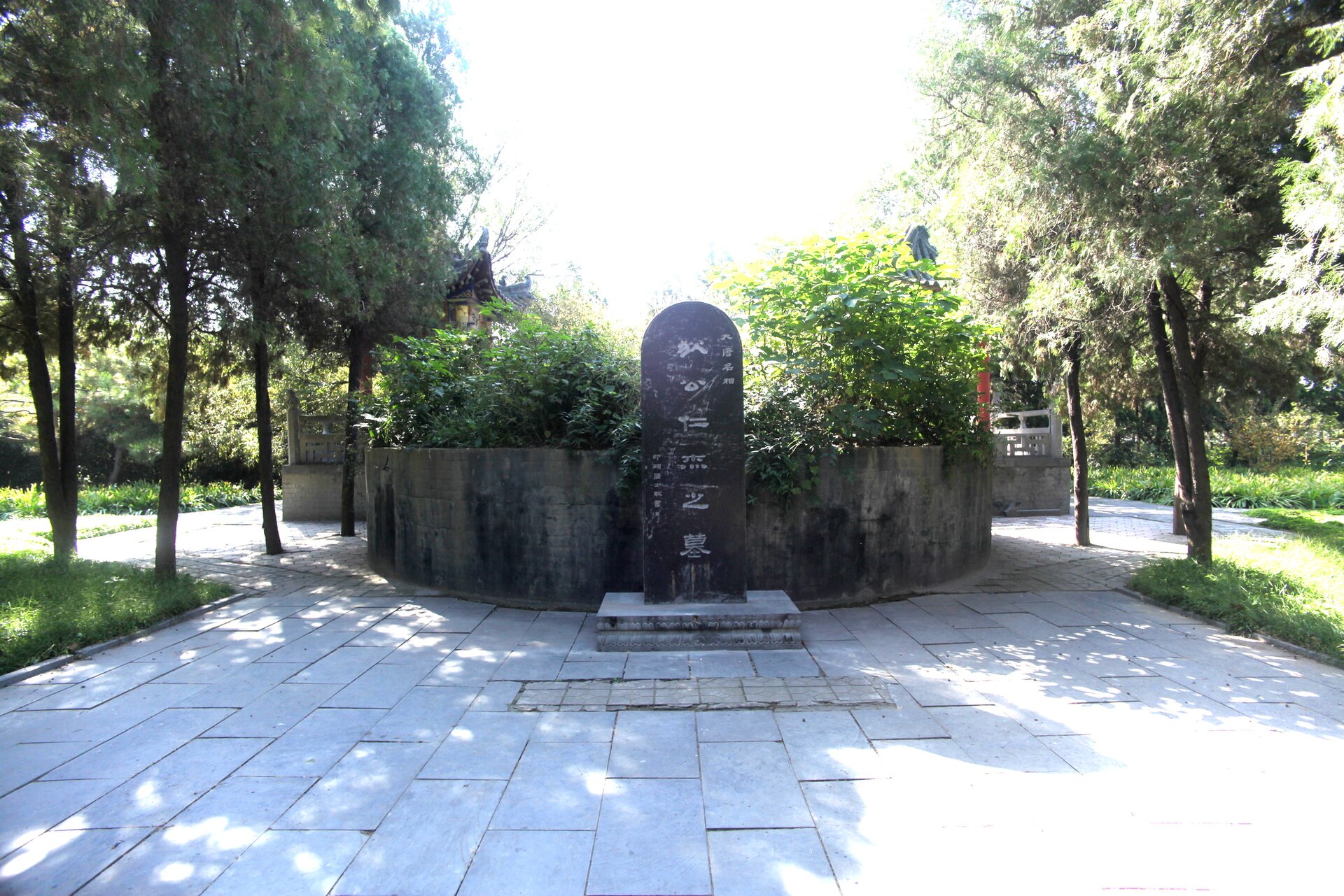 White Horse Temple