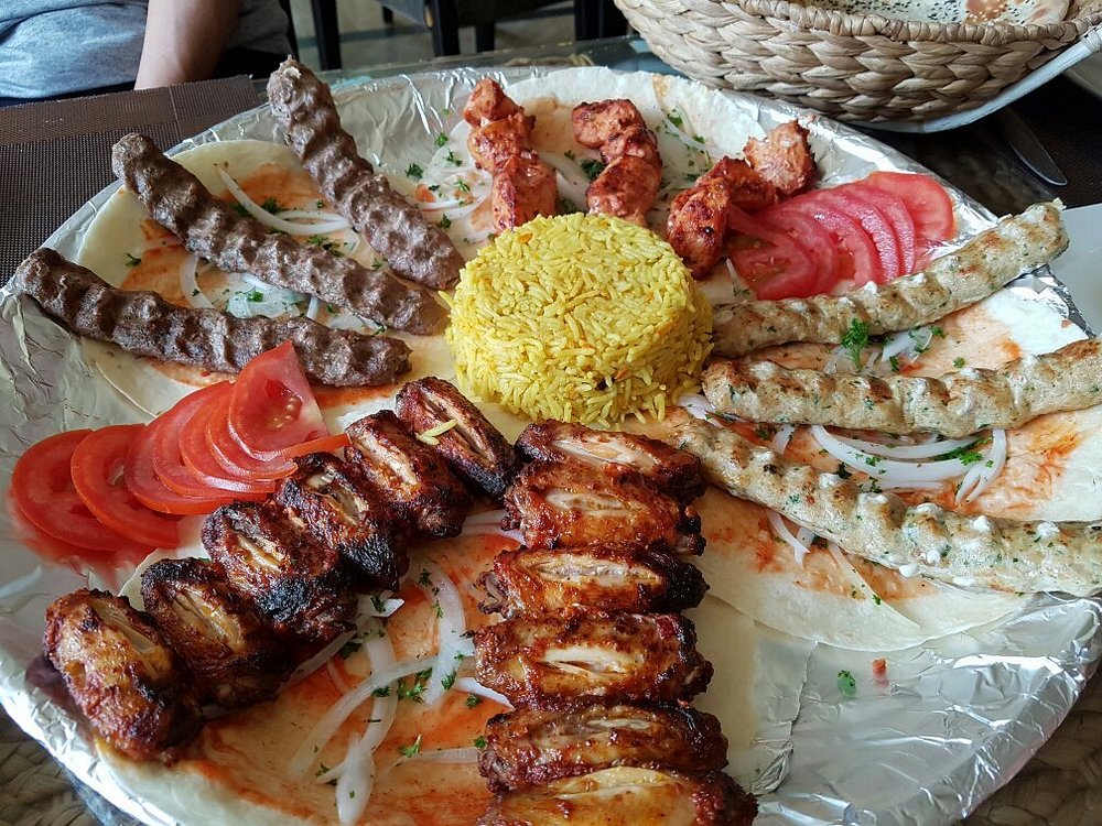 Sham Arabic Restaurant