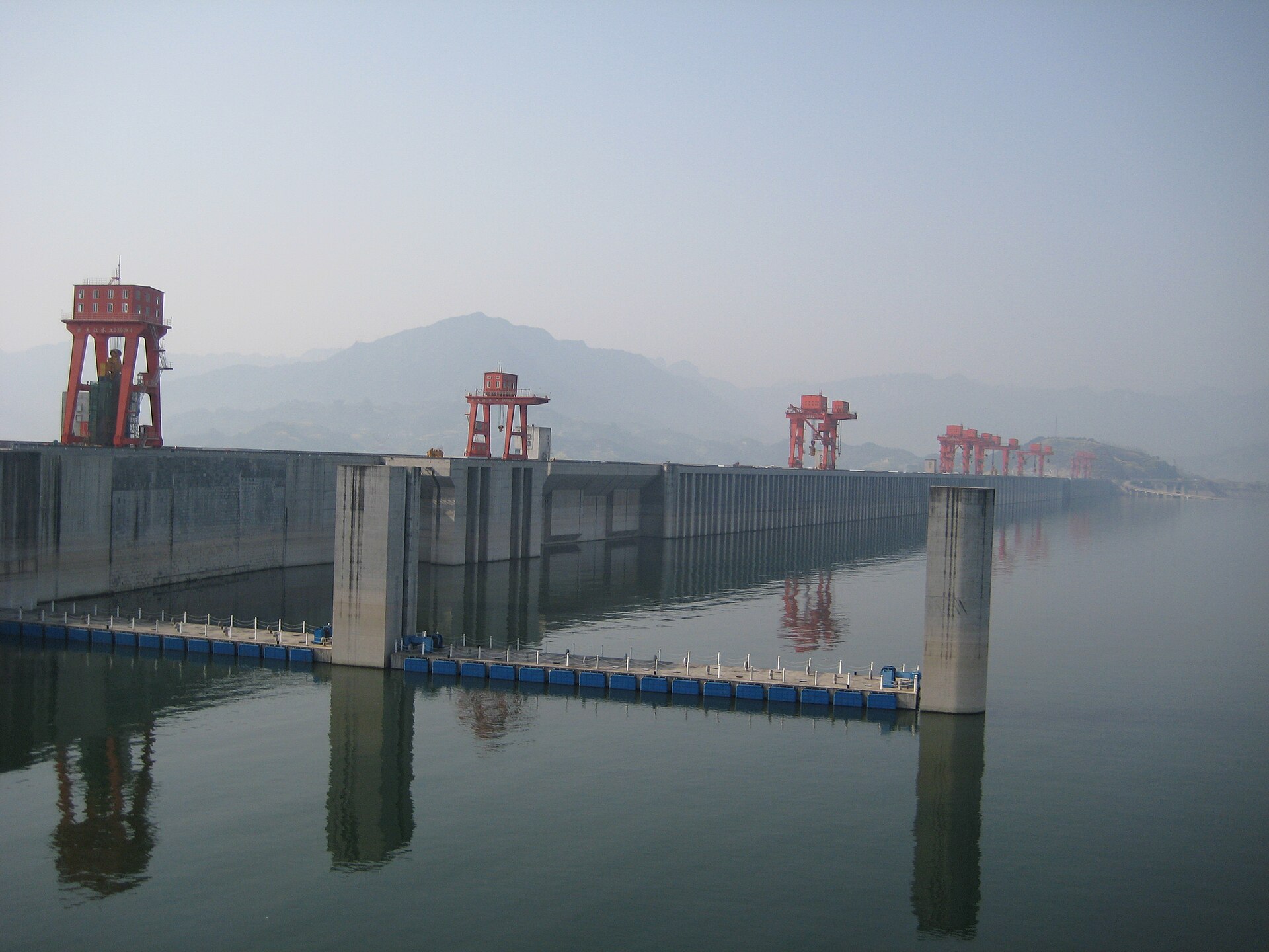 Three Gorges Dam