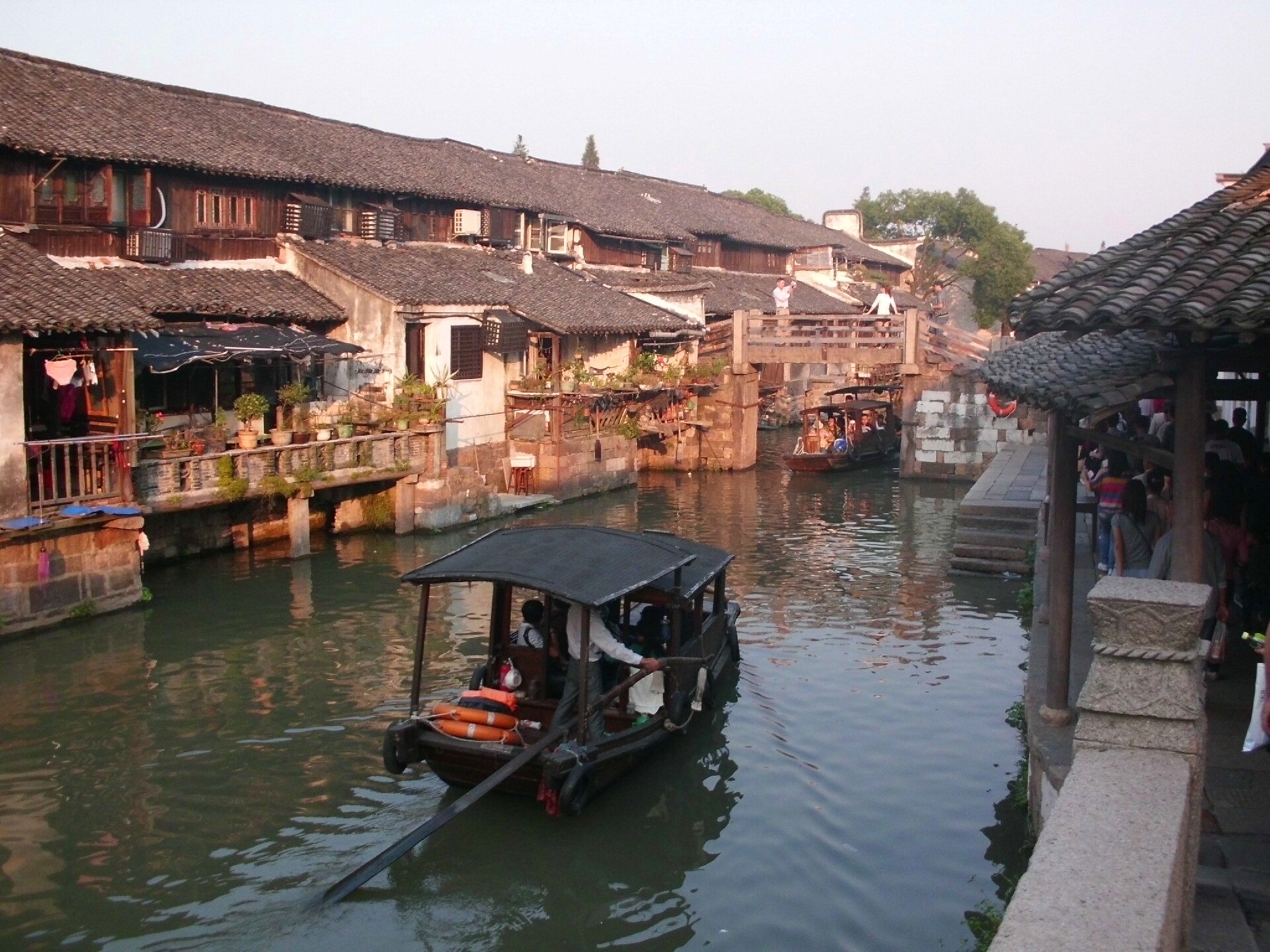 Wuzhen Water Town