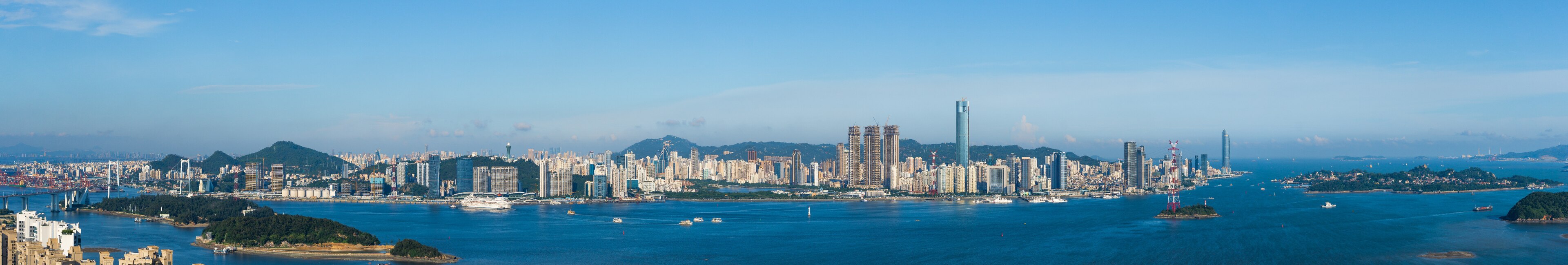 Xiamen