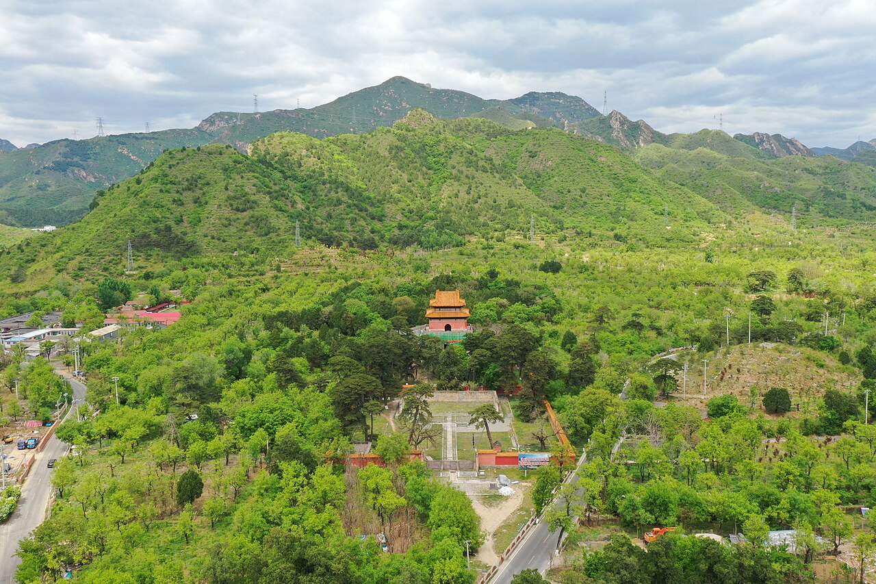 明十三陵