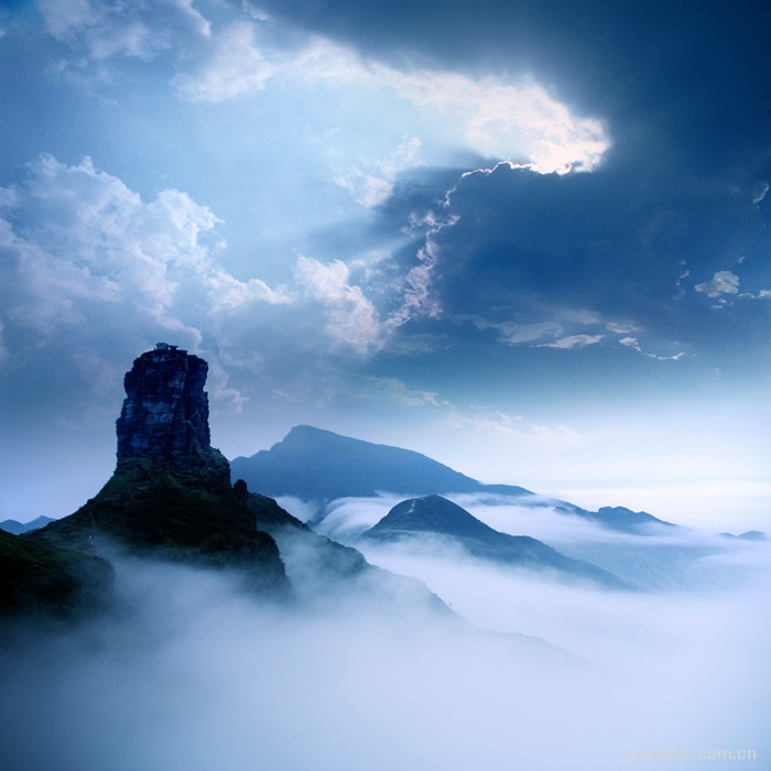 Mount Fanjing (Fanjingshan)