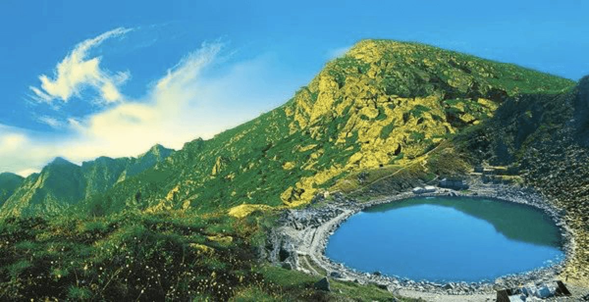 Mount Taibai
