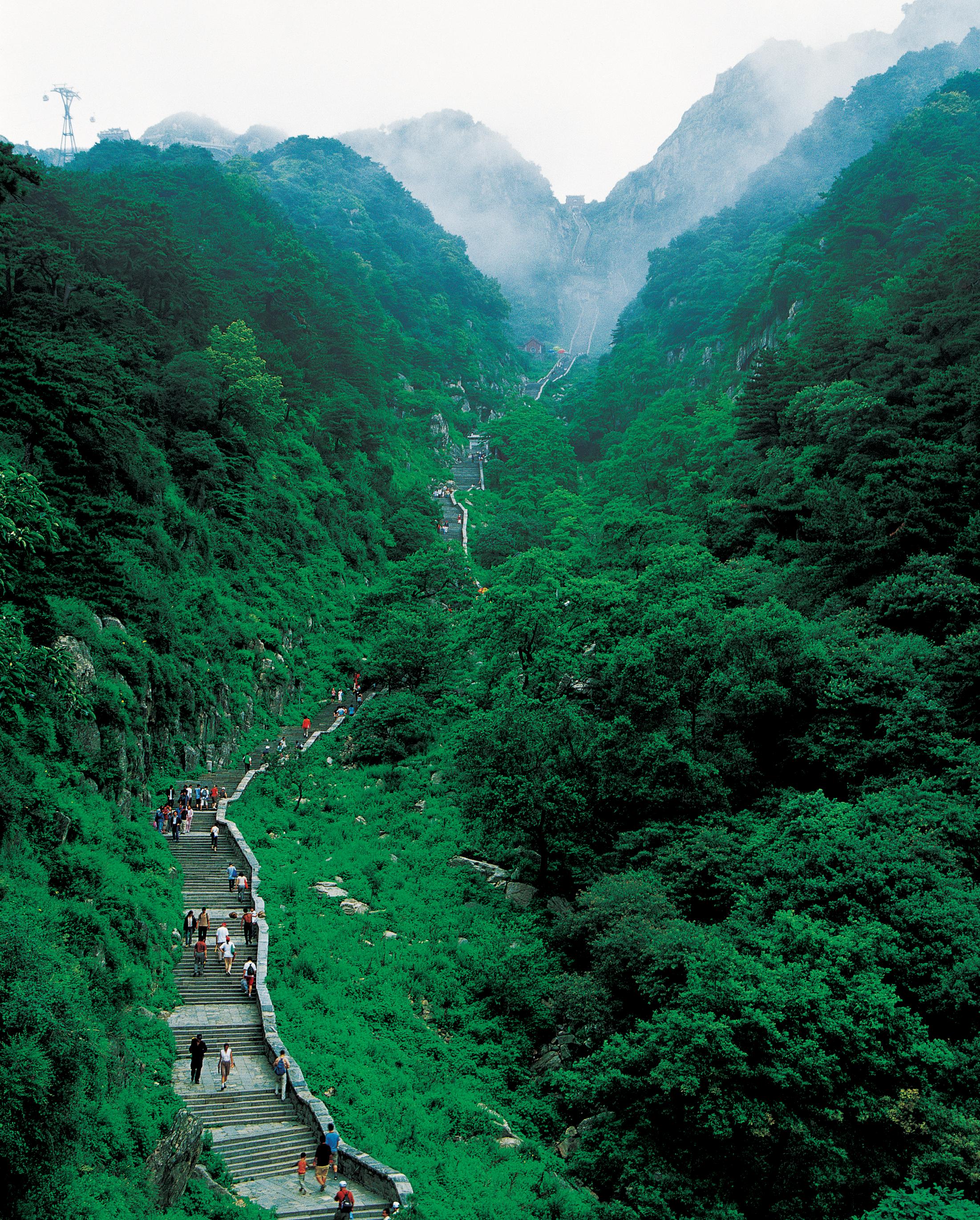 Mount Tai