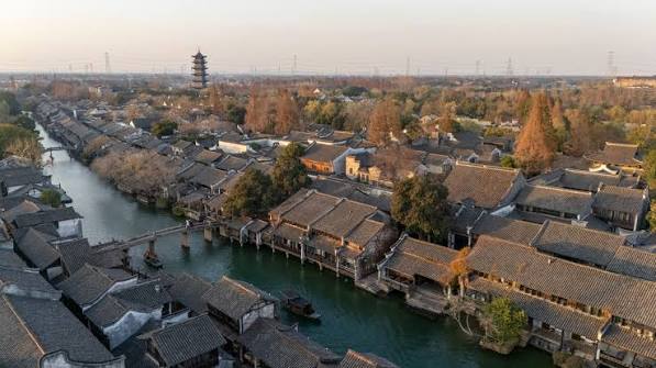Wuzhen Water Town