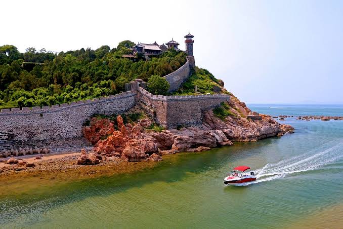 Penglai Pavilion