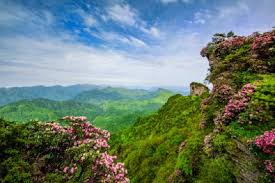 جبل غوانغوو