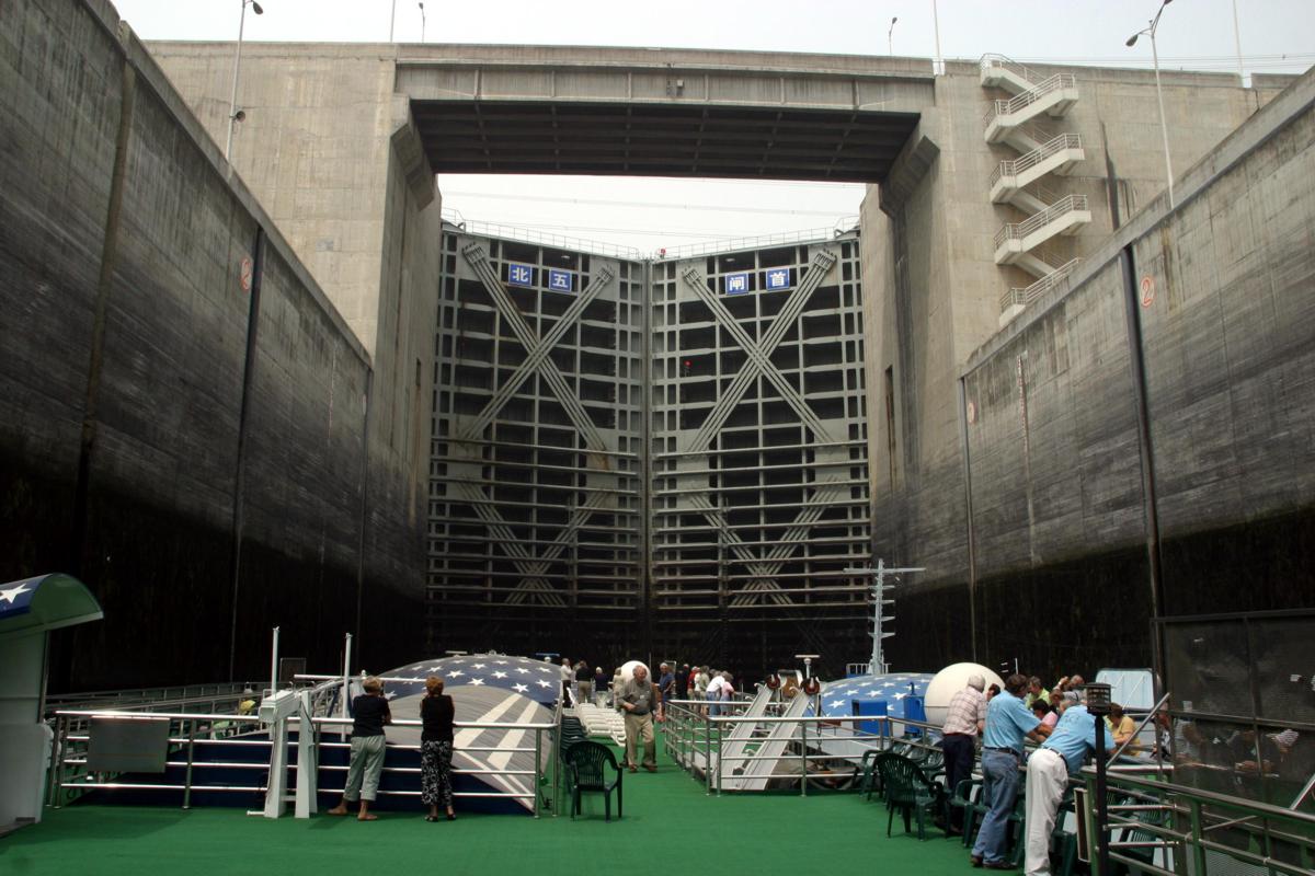 Three Gorges Dam